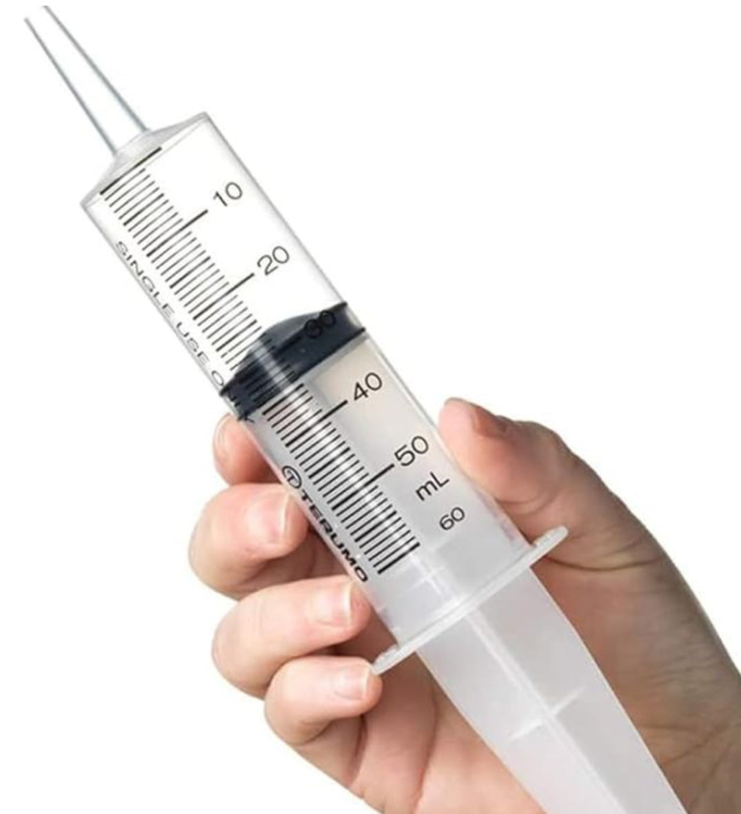 Terumo 60cc Syringe