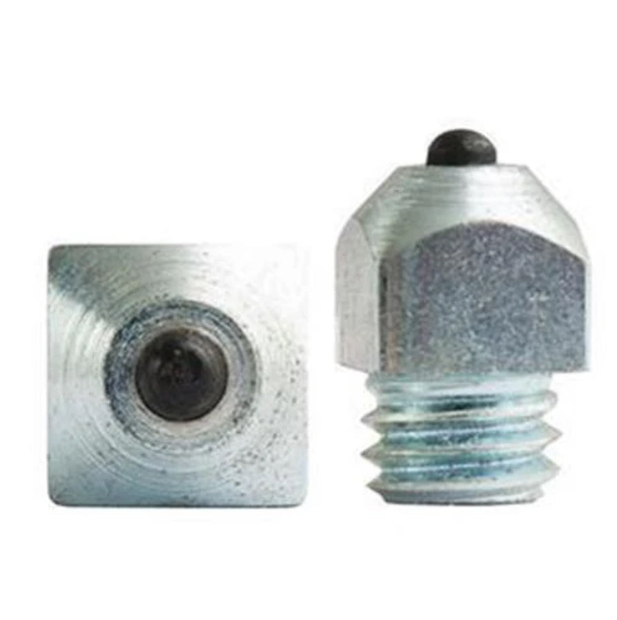 Medium Square Road Stud w/ Tip