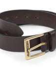 Aubrion Leather Belt - Horse & Hound Tack Shop 