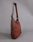 Antarès “Paris” Leather Handbag