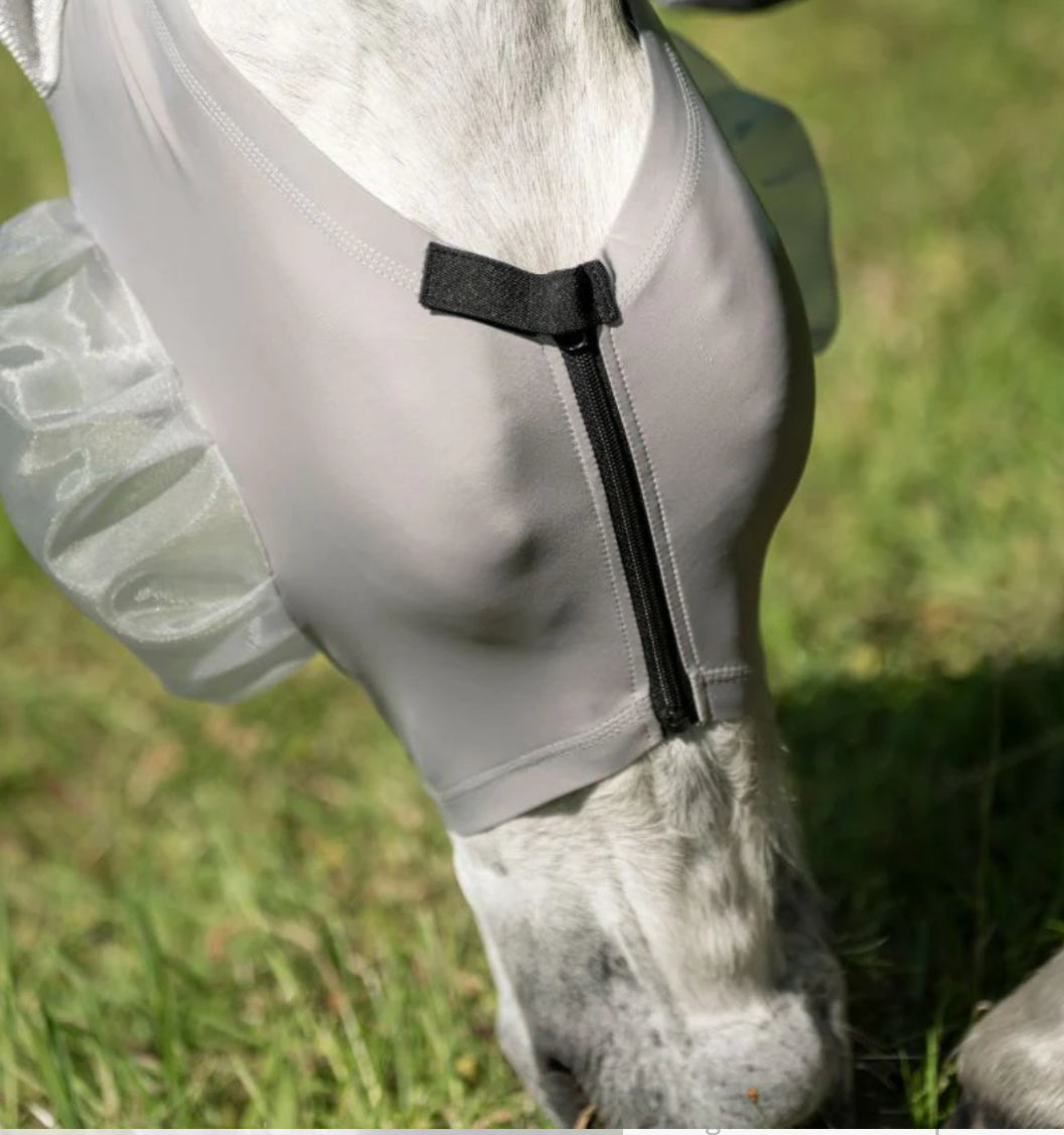 Horseware Defense Fly Mask - Horse &amp; Hound Tack Shop 