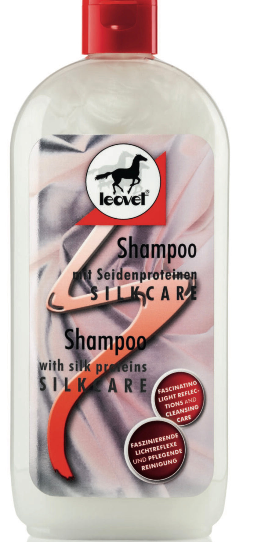 Leovet Silkcare Shampoo 500ml