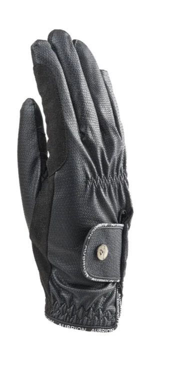 Aubrion Stadium Winter Riding Gloves - Horse & Hound Tack Shop 