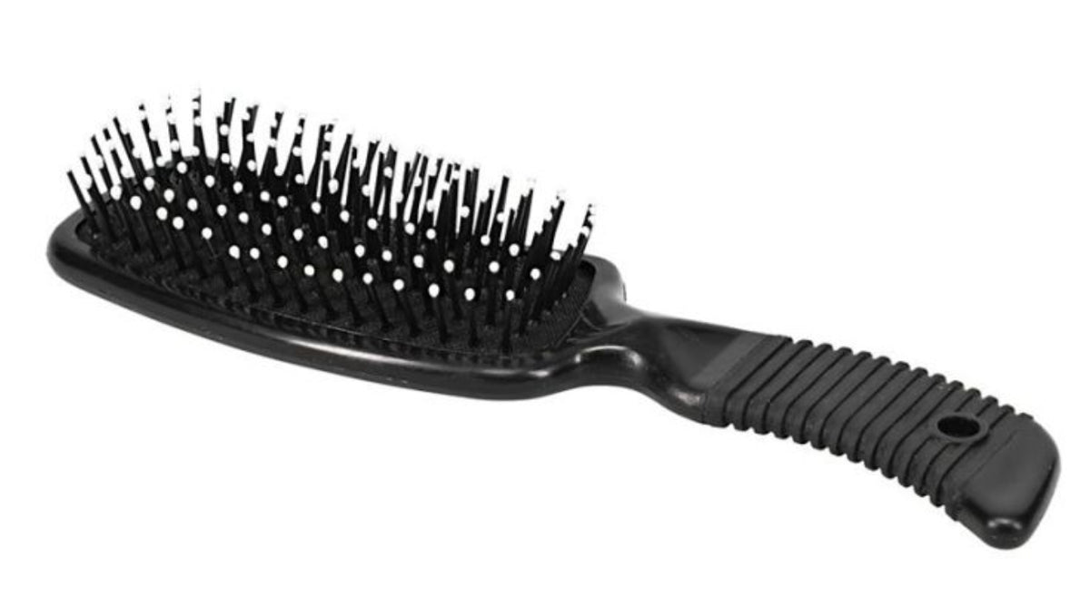 Mane and Tail Brush with Grip Handle