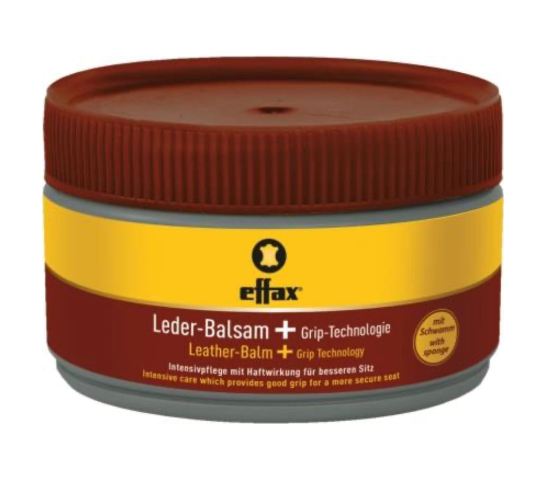 Effax Leather-Balm + Grip