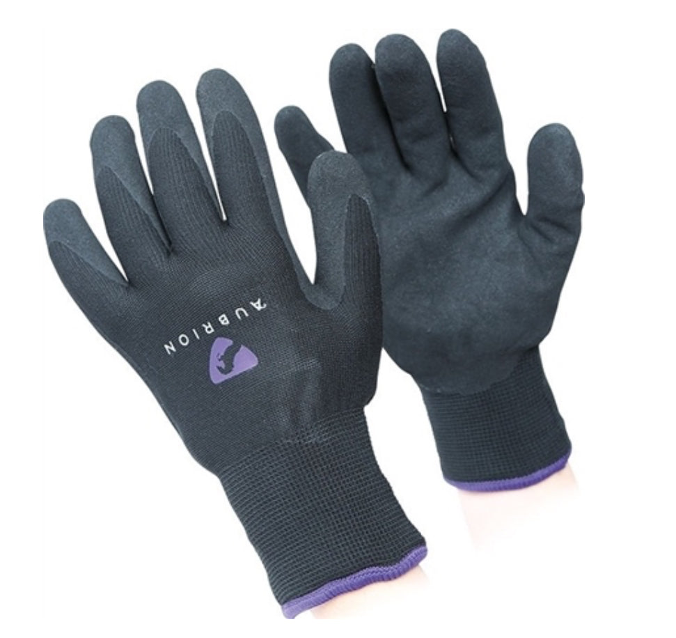 Shire’s Aubrion All Purpose Winter Yard Glove - Horse & Hound Tack Shop 