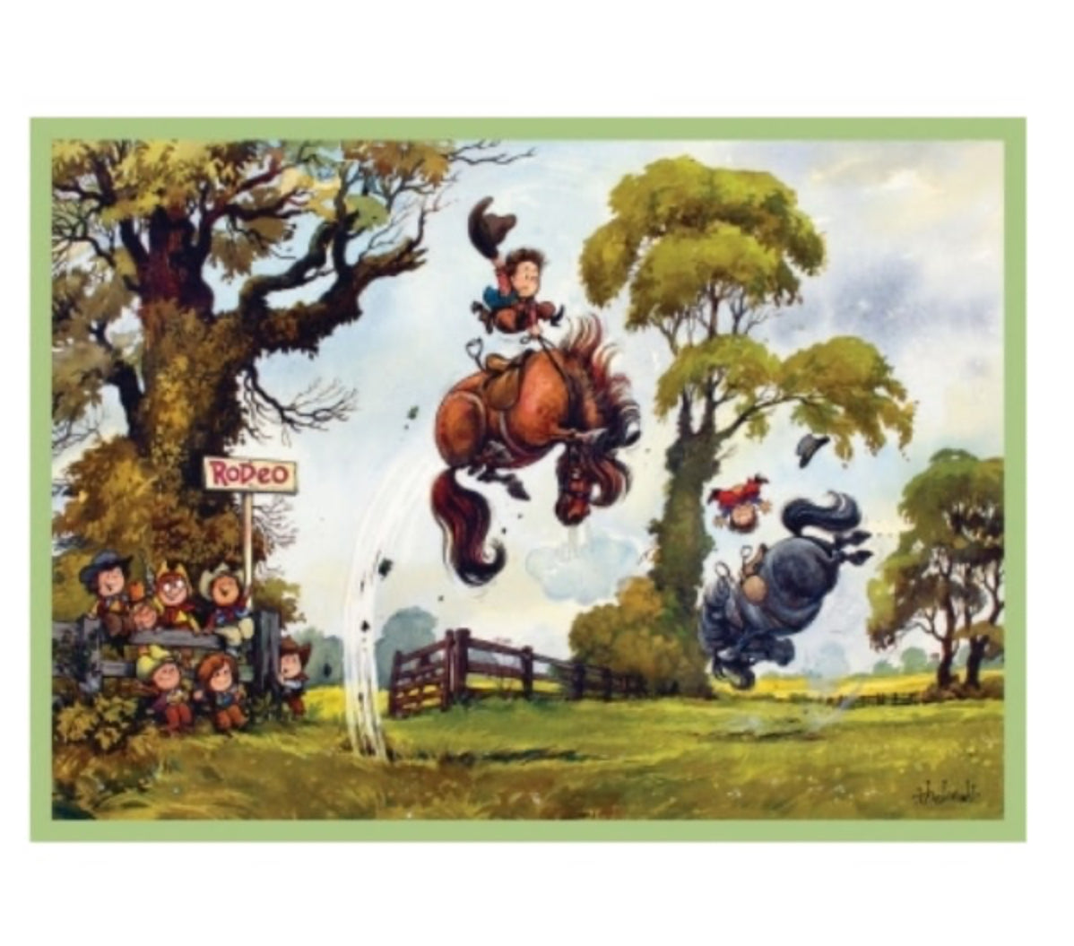 Thellwell Greeting Cards