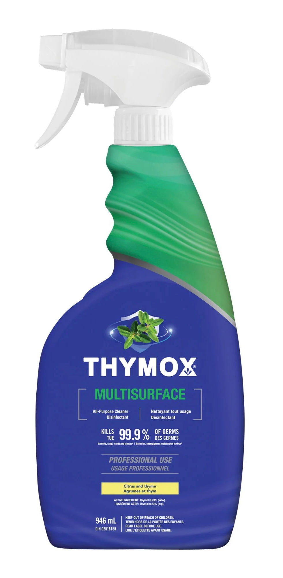 Thymox Multisurface Cleaner - Horse & Hound Tack Shop 