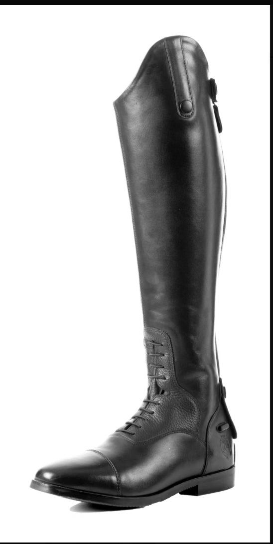 Equinavia Karolina Women’s Tall Leather Field Boot - Horse &amp; Hound Tack Shop 