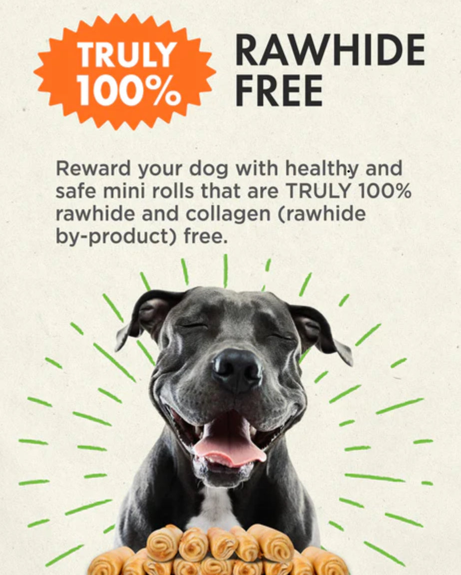 Canine Naturals Hide Free Chicken Chews