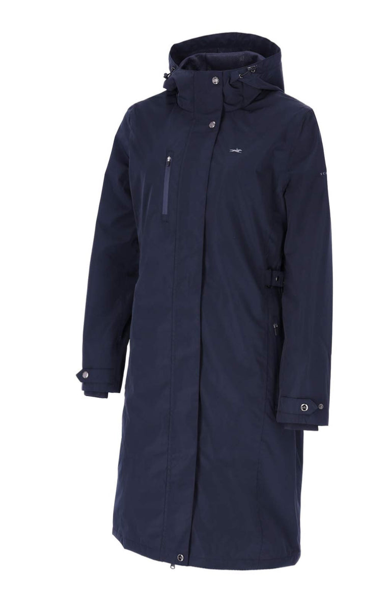 Schockemohle SPKaija Ladies Waterproof Rain Jacket - Horse & Hound Tack Shop 