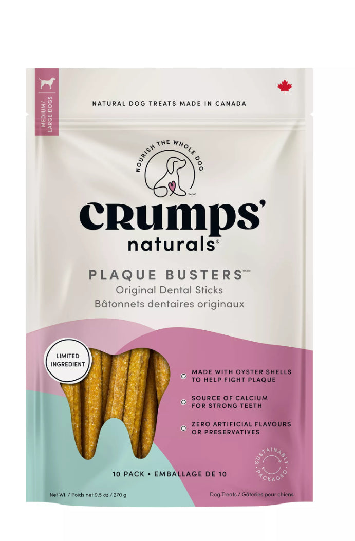 Crumps’ Naturals - Horse & Hound Tack Shop 