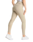 Horze Ladies Grand Prix Pro Full Seat Breech - Horse & Hound Tack Shop 