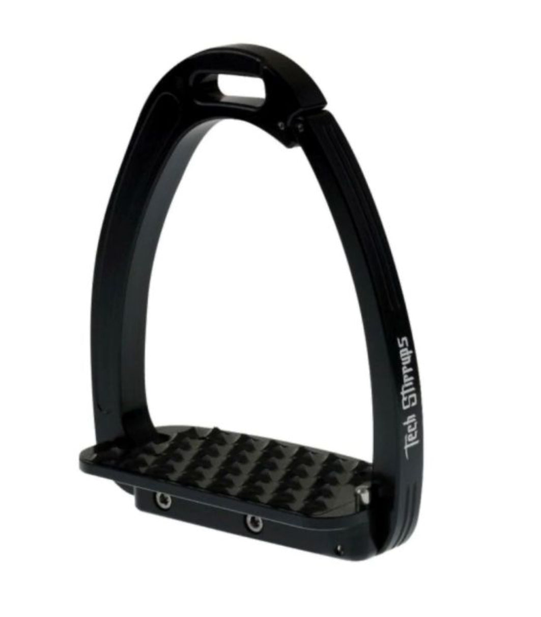 Venice Safety Stirrup by Tech Stirrup 4 3/4 - Horse &amp; Hound Tack Shop 
