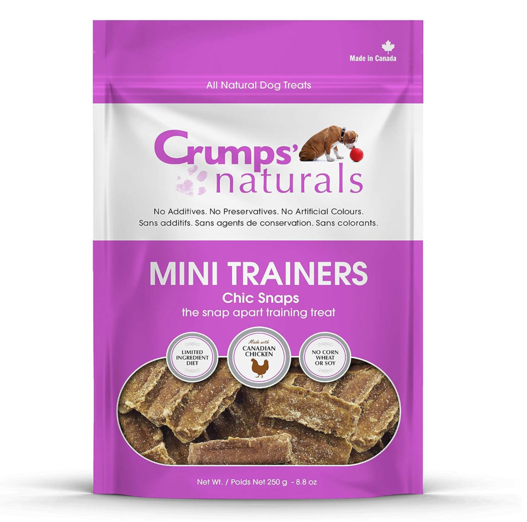 Crumps’ Naturals Mini Trainers