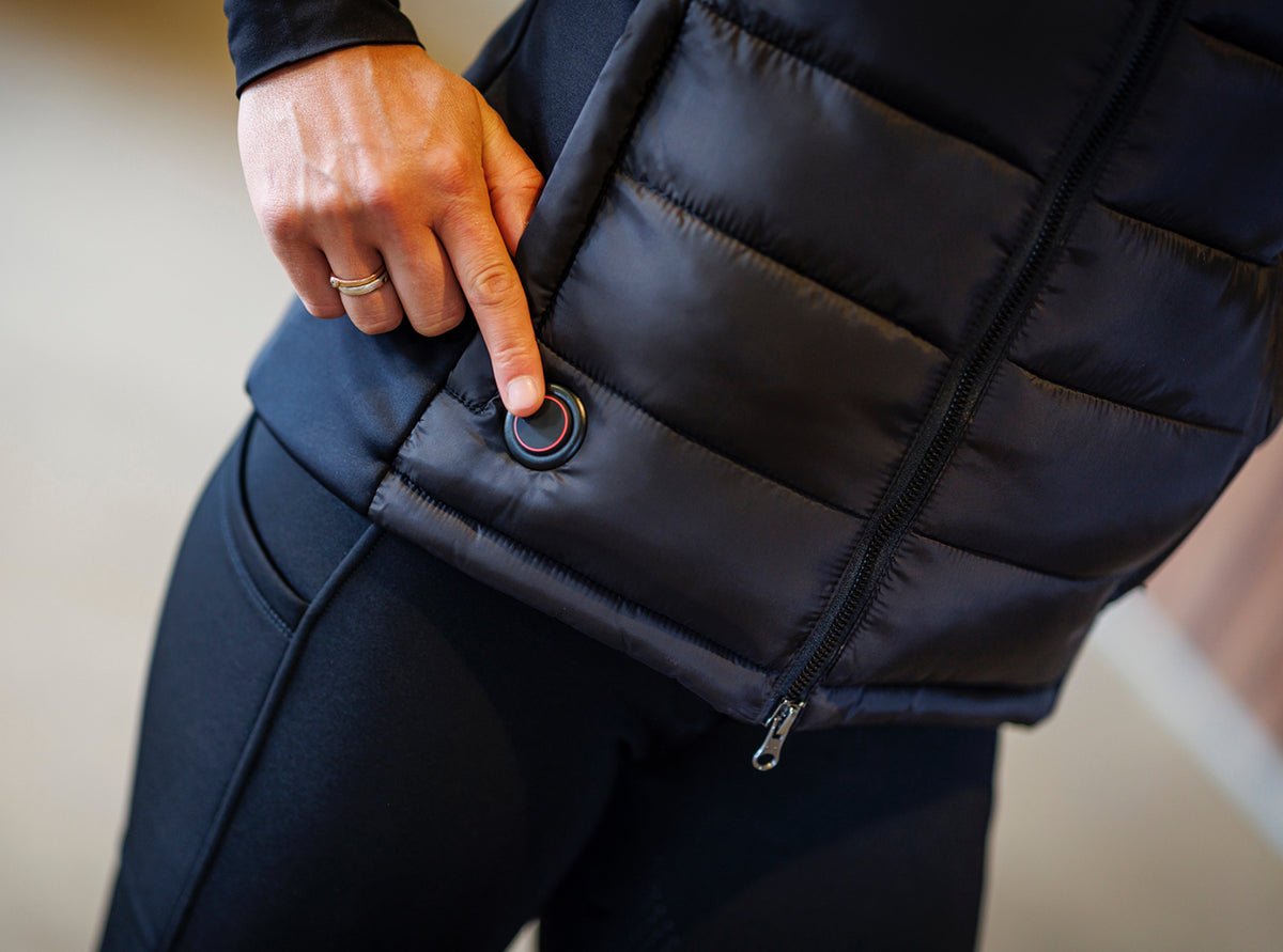 Schockemohle SPMona Heated Vest
