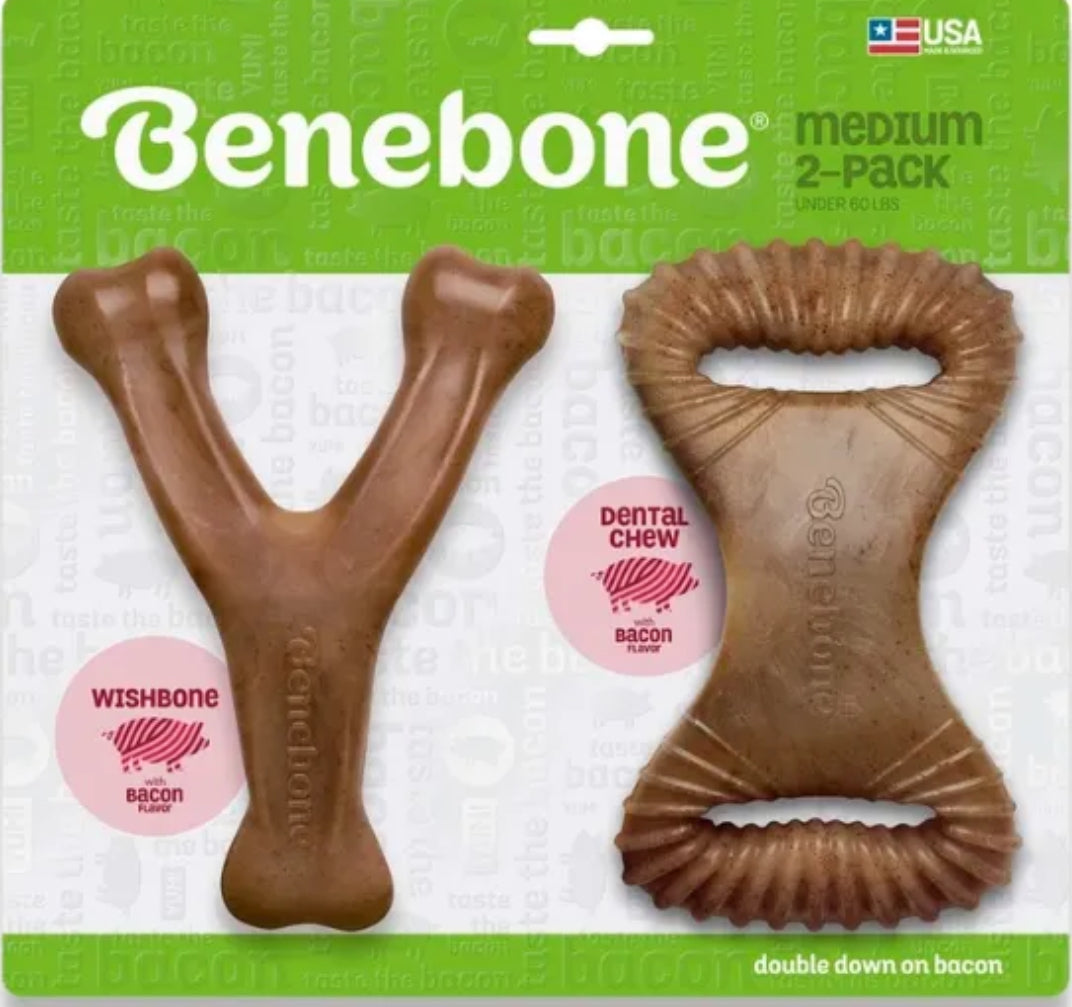 Benebone Durable Dog Chews