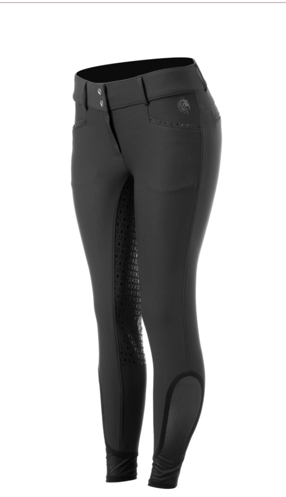 Equinavia Women’s Victoria Silicone Full Seat Breech