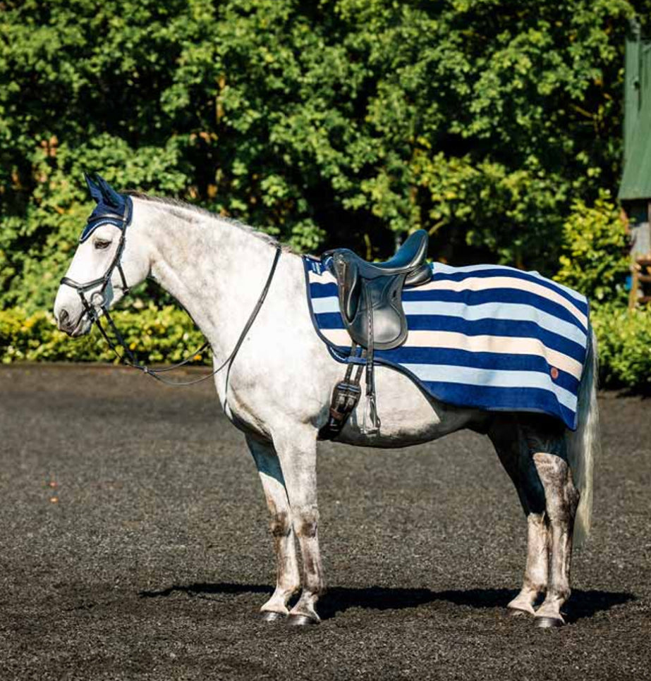 Horseware Newmarket Fleece Exercise Sheet (Quarter Sheet)