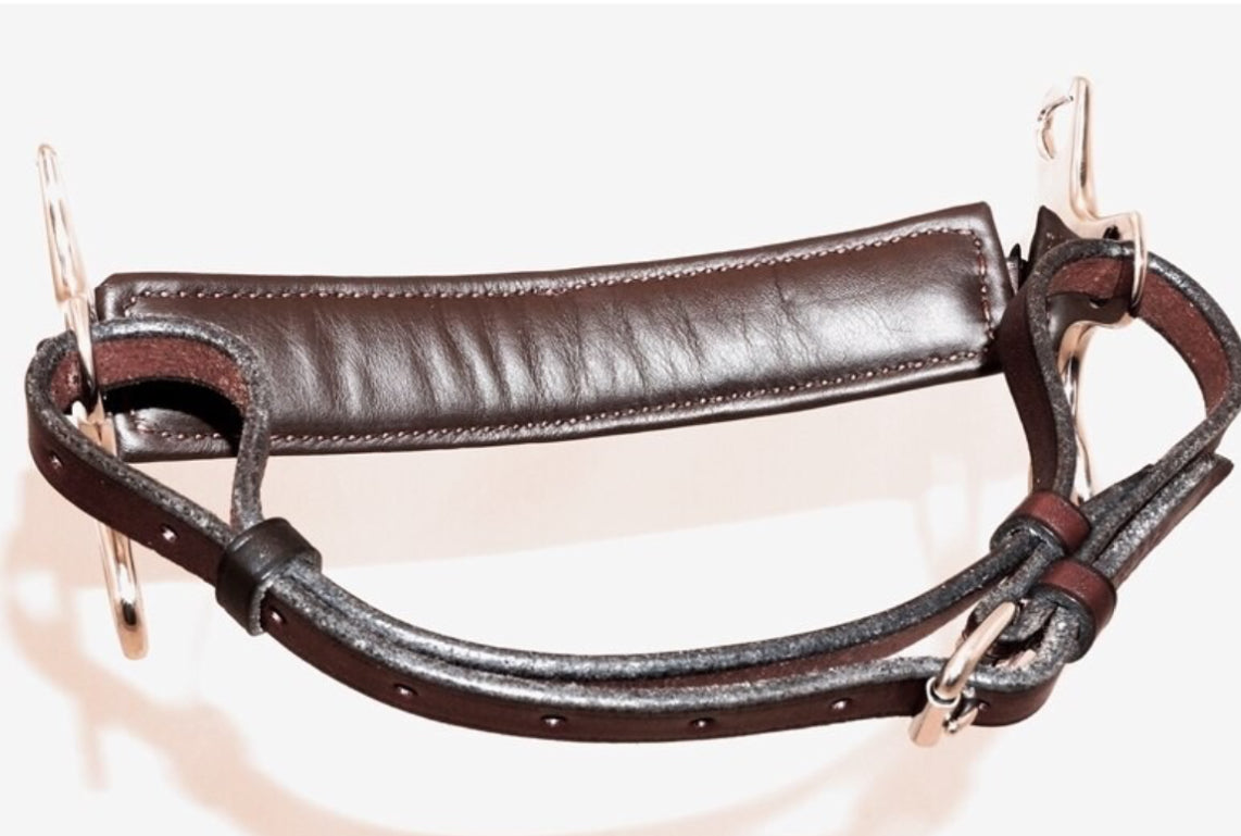 Nunn Finer Cross Roads Hackamore - Horse & Hound Tack Shop 