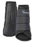 Shires ARMA Contour Pro Brushing Boots - Horse & Hound Tack Shop 