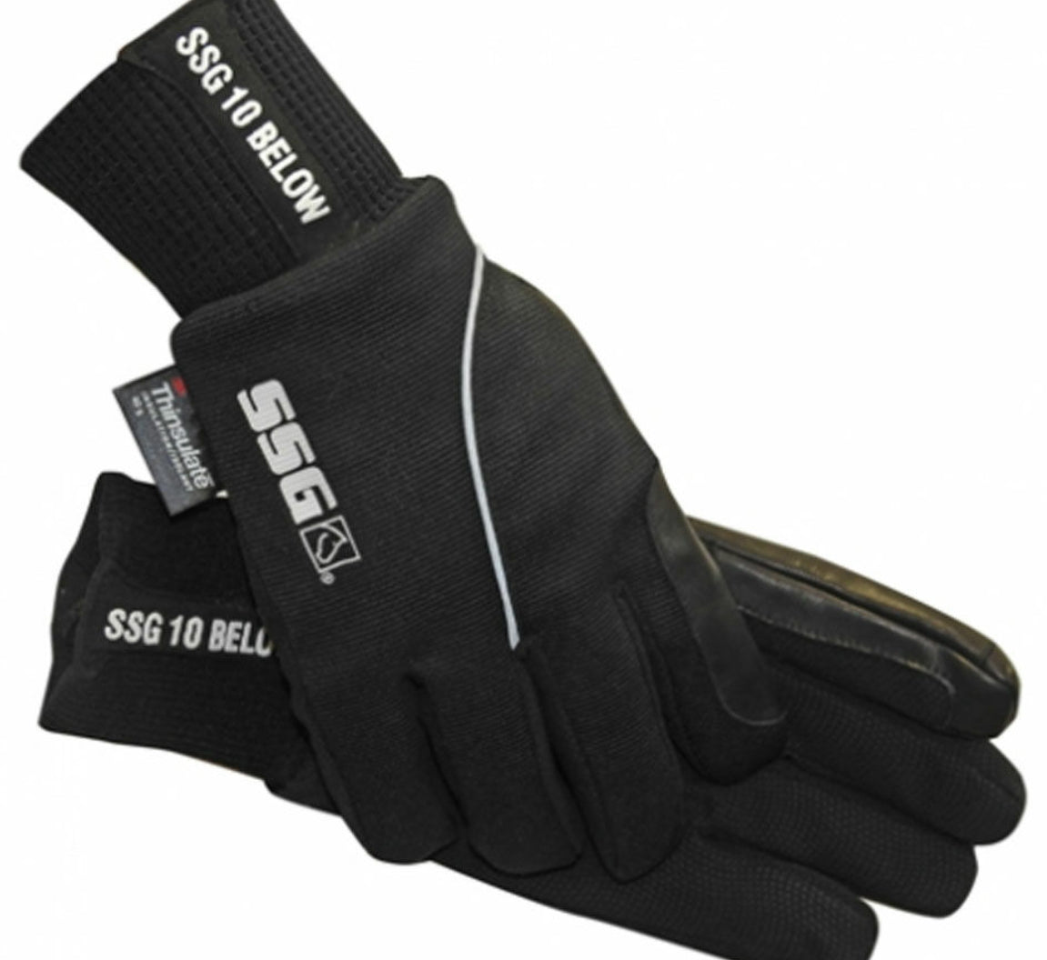 SSG 10 Below Winter Gloves - Horse &amp; Hound Tack Shop 