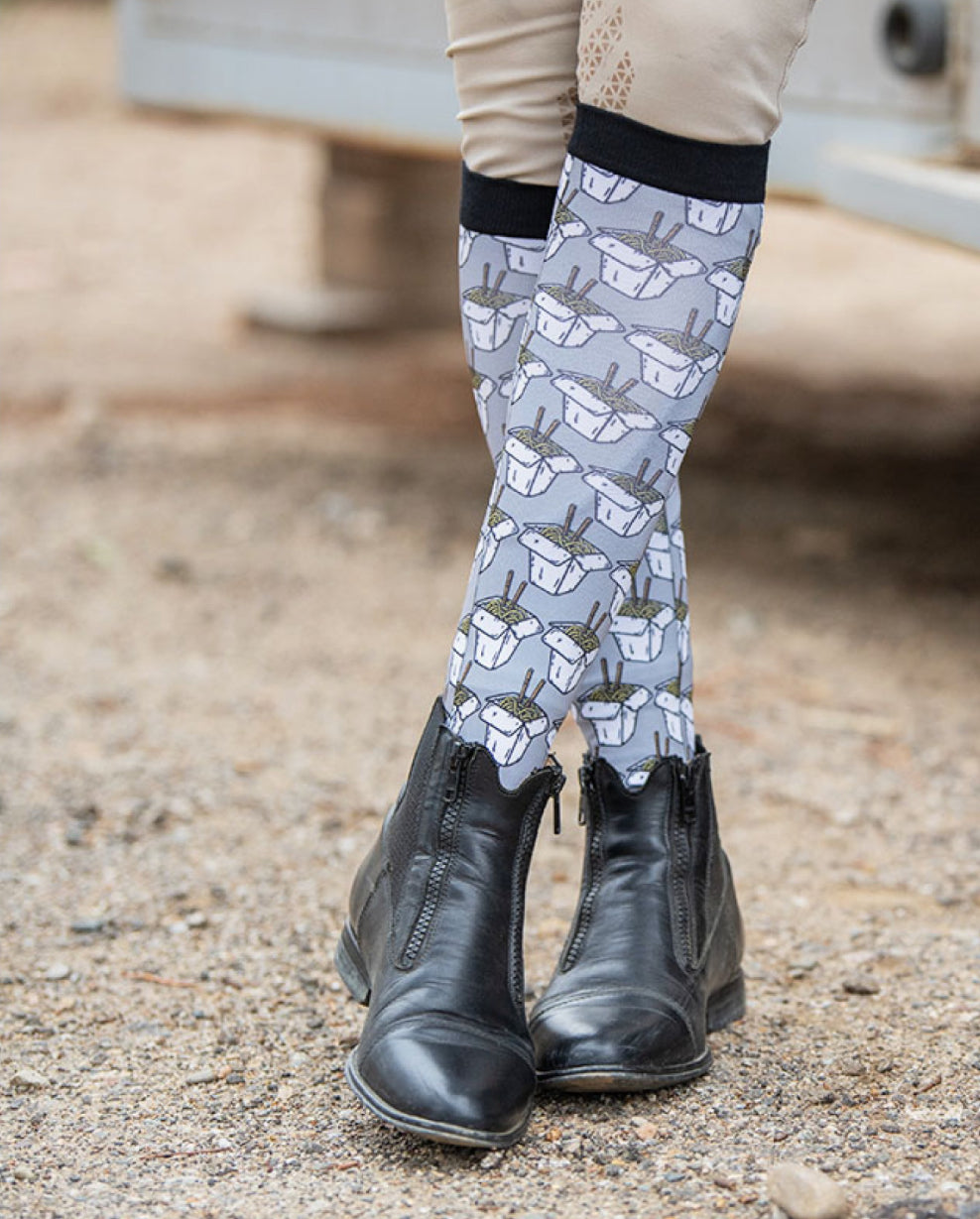 Dreamers & Schemers Boot Socks