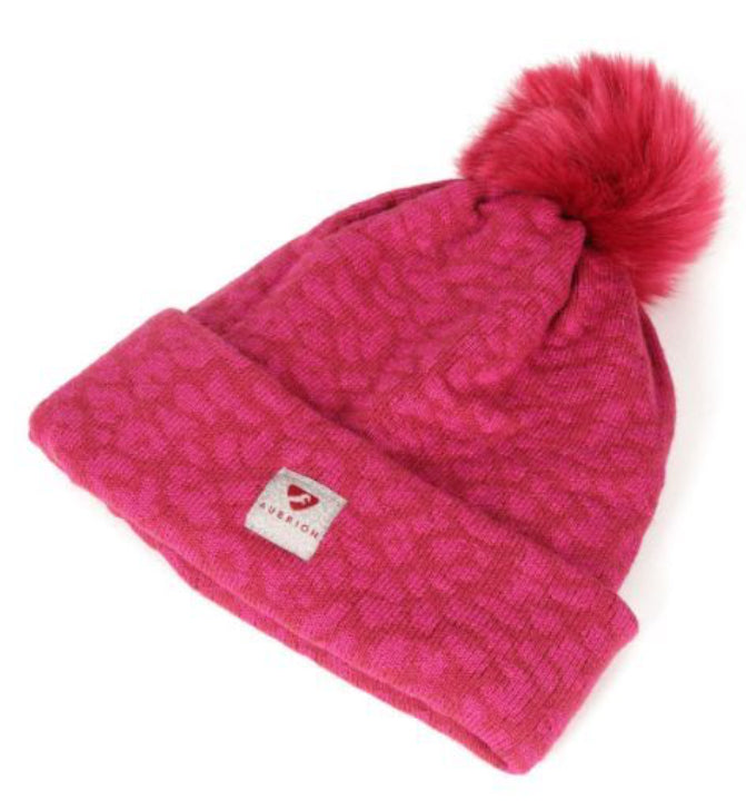 Aubrion Fleece Lined Bobble Toque