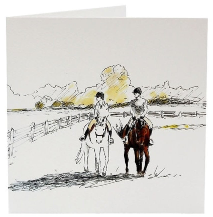 Greeting Cards - Horse &amp; Hound Tack Shop 