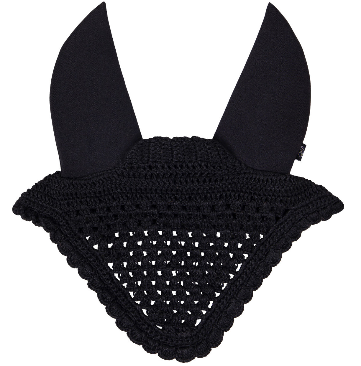 QHP Soundproof Fly Bonnet - Horse &amp; Hound Tack Shop 