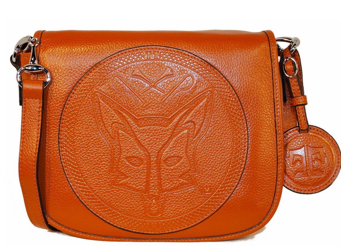 Fine Used Tucker Tweed Camden Cross Body Bag