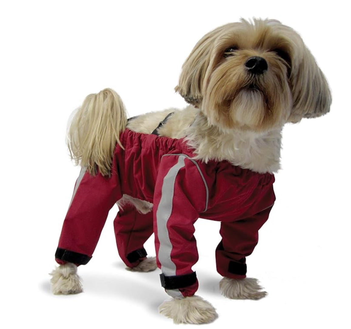 FouFou Bodyguard All-Weather Dog Pants