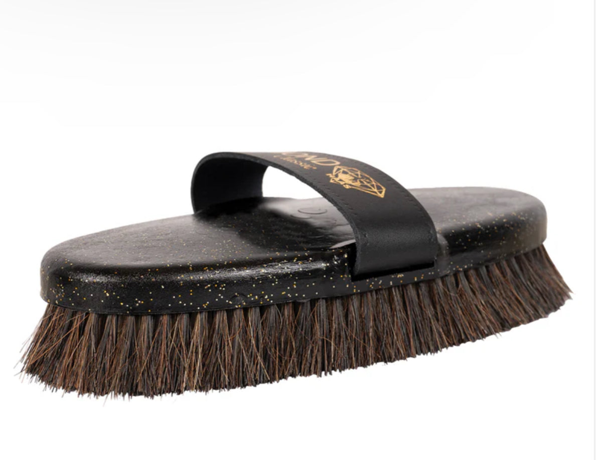 Haas Diamond Classic Brush - Horse & Hound Tack Shop 