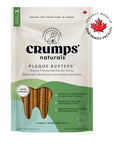 Crumps’ Naturals Plaque Busters Dental Sticks - Bacon - Horse & Hound Tack Shop 