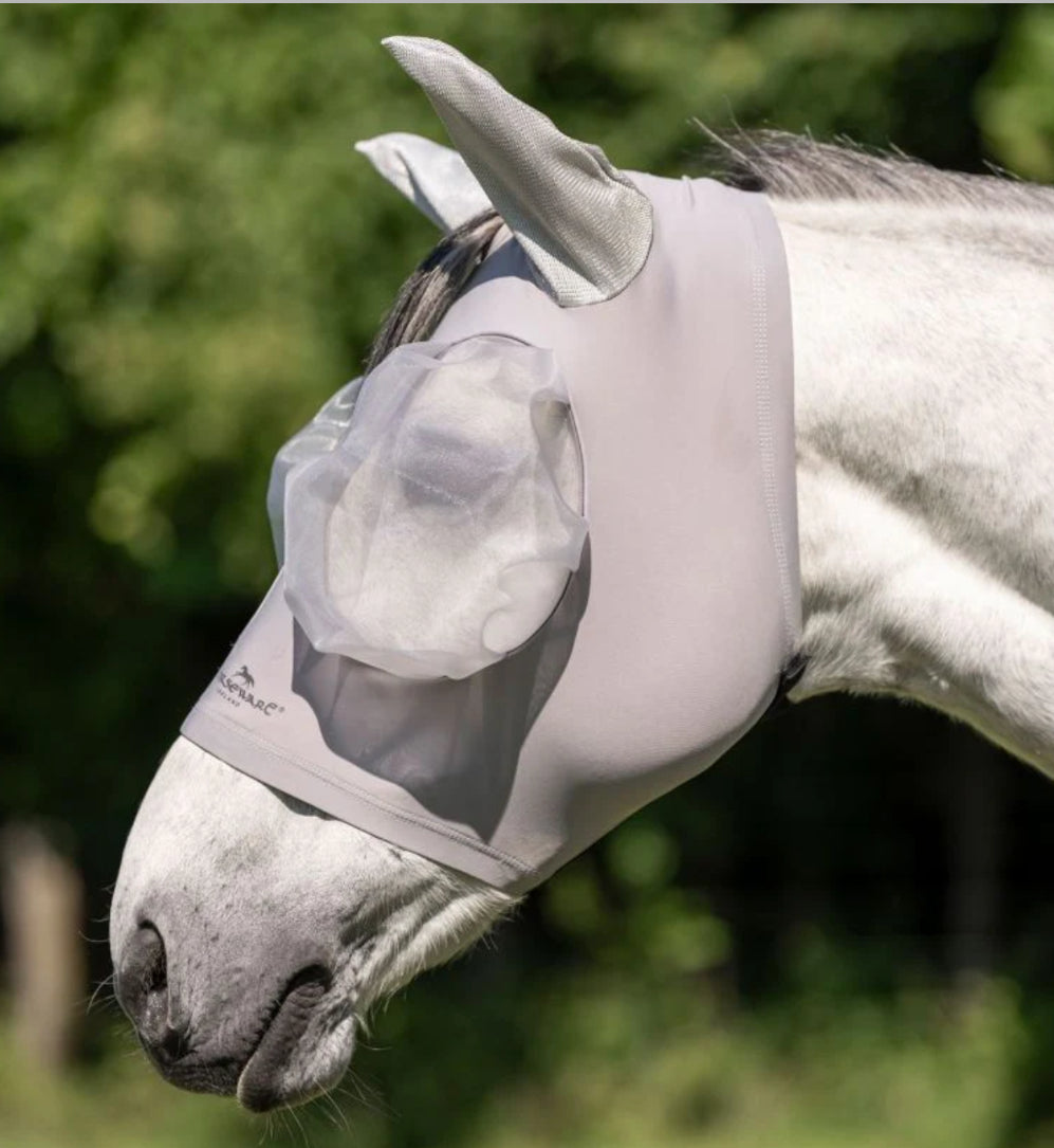 Horseware Defense Fly Mask - Horse &amp; Hound Tack Shop 