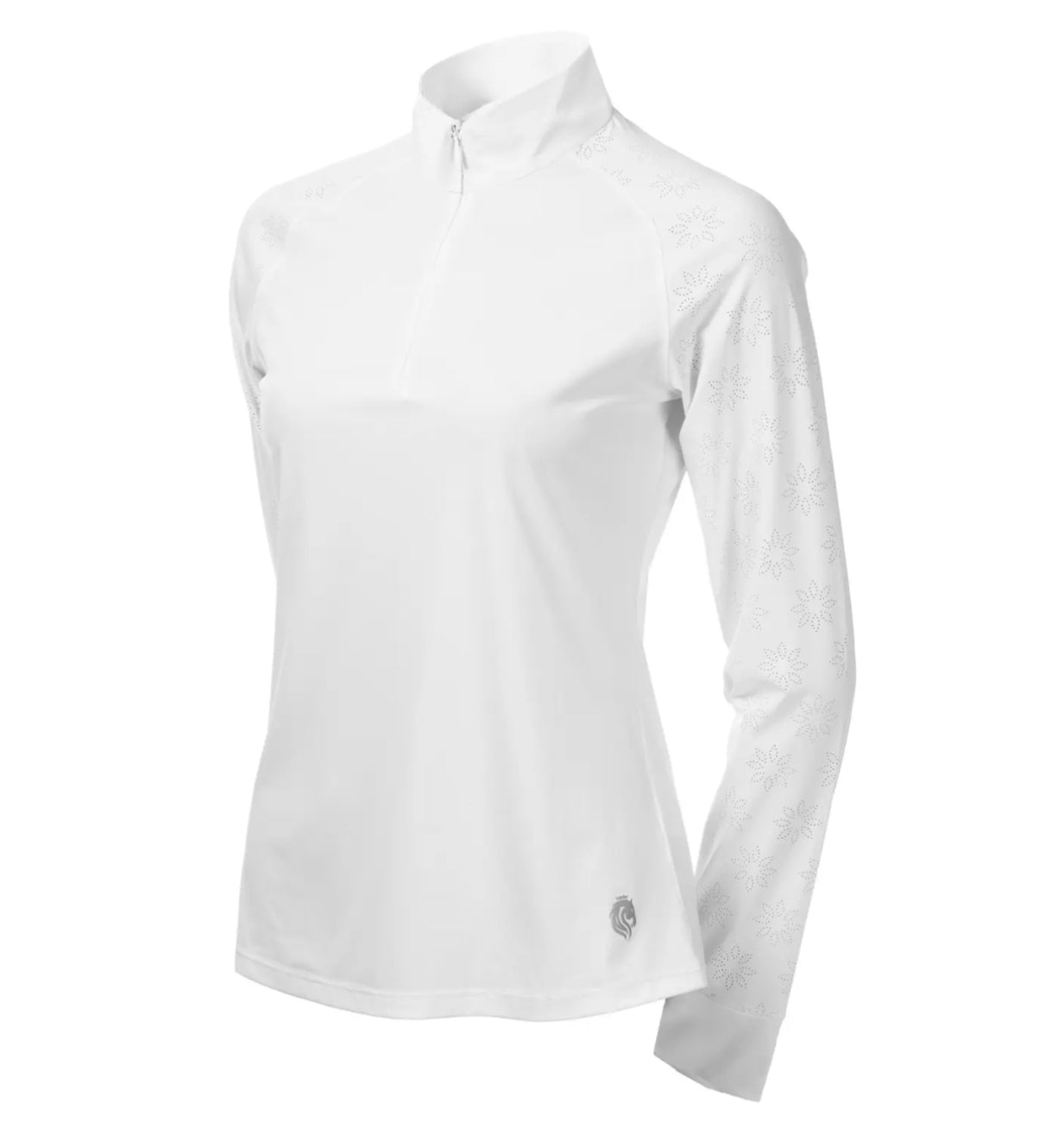 Equinavia Petra Women’s Long Sleeve Show Shirt - Horse & Hound Tack Shop 