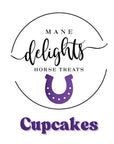 Mane Delights Cupcakes