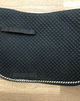 Shedrow Black A/P Saddle Pad