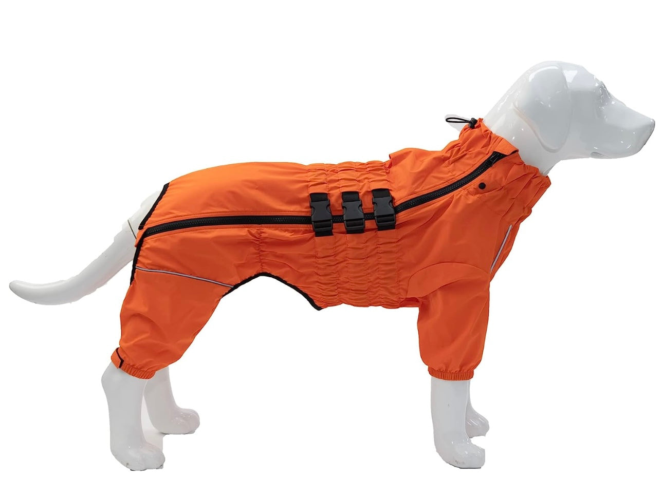 Lovelonglong wind and waterproof dog Jacket