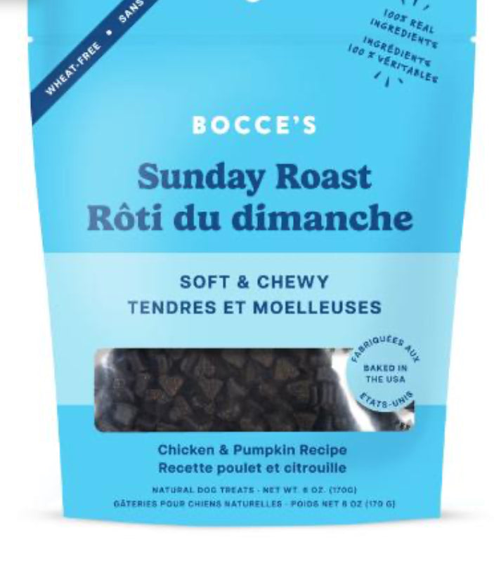 Bocce’s Bakery Sunday Roast Training Bites - Horse & Hound Tack Shop 