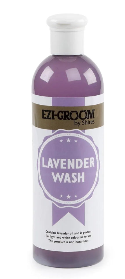 EZI-Groom Lavender Wash