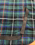 Century Plaid Saddle Pad
