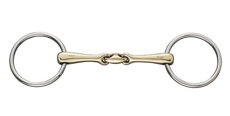 Sprenger KK ULTRA Loose Ring Snaffle Bit