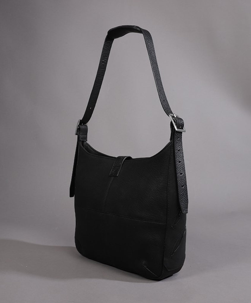 Antarès “Paris” Leather Handbag