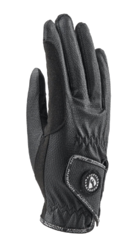 Aubrion Aachen Flexfit Riding Gloves - Horse & Hound Tack Shop 