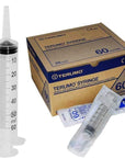 Terumo 60cc Syringe