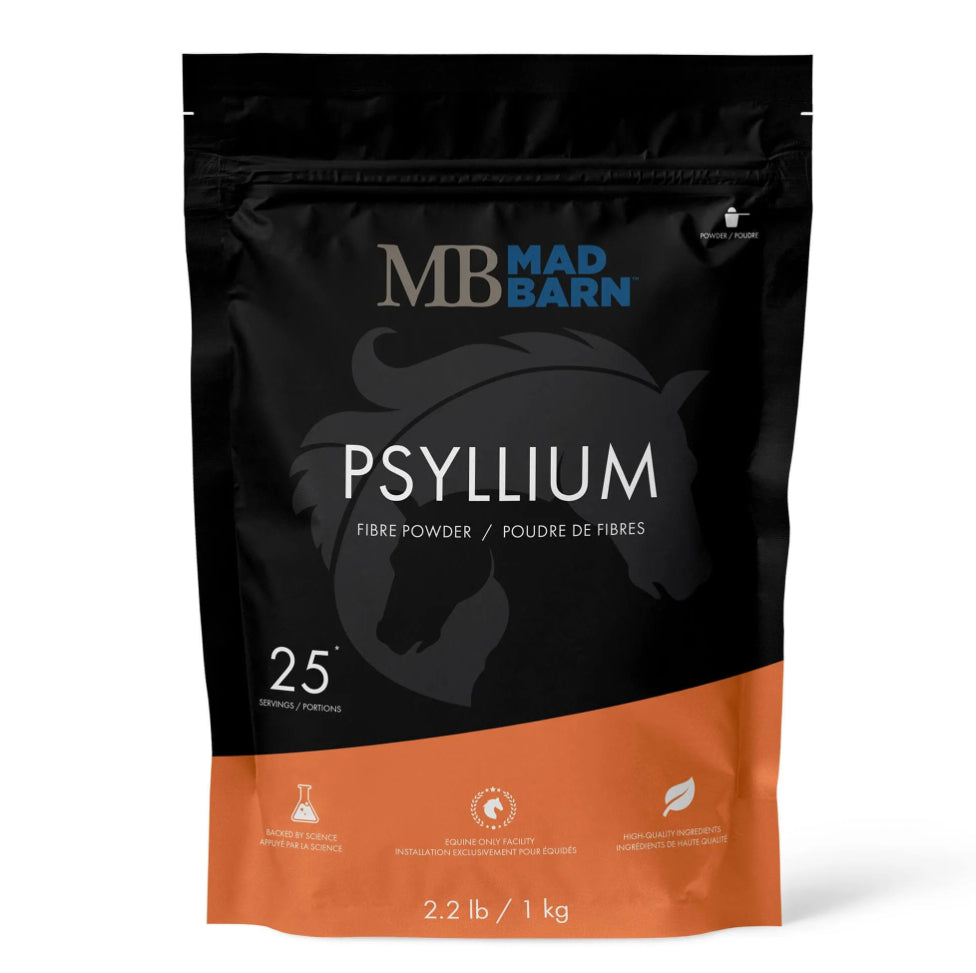 Mad Barn Psyllium - Horse &amp; Hound Tack Shop 