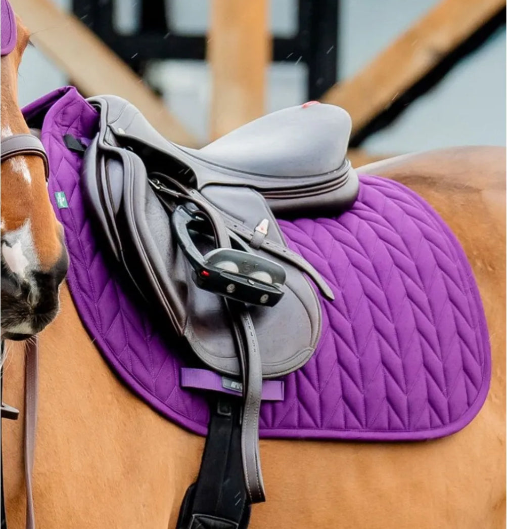 Amigo Close Contact Saddle Pad - Horse & Hound Tack Shop 