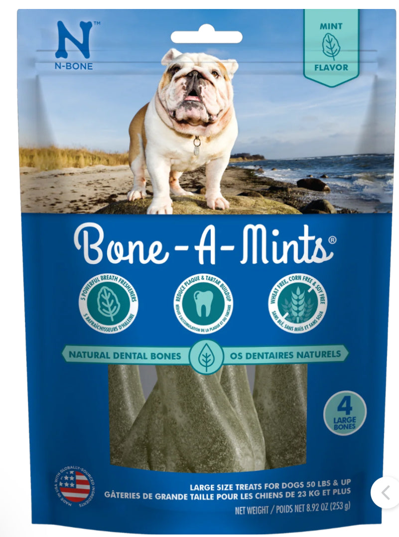 Bone-A-Mints Dental Chews - Horse & Hound Tack Shop 