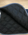 Navy BR A/P Saddle Pad